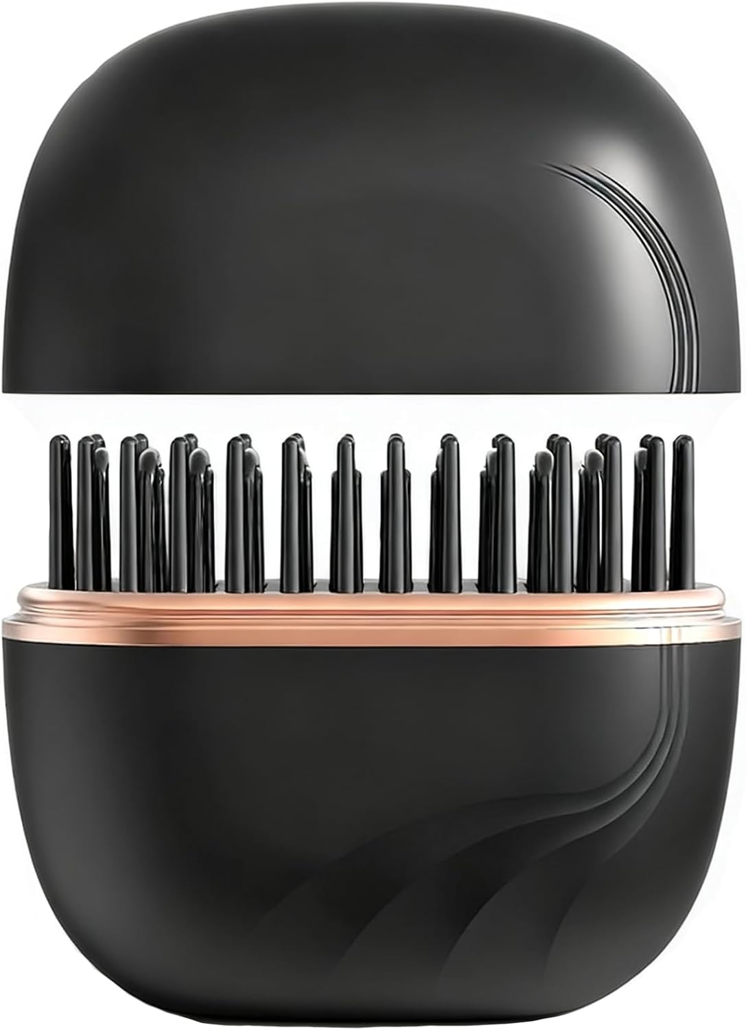 Perie îndreptat părul portabilă