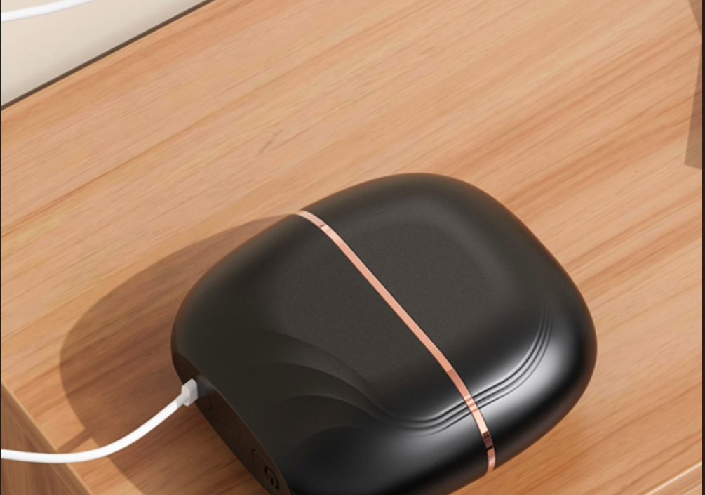 Perie îndreptat părul portabilă