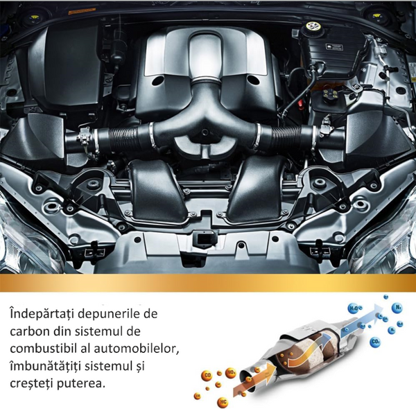 Curățător Catalizator Puternic