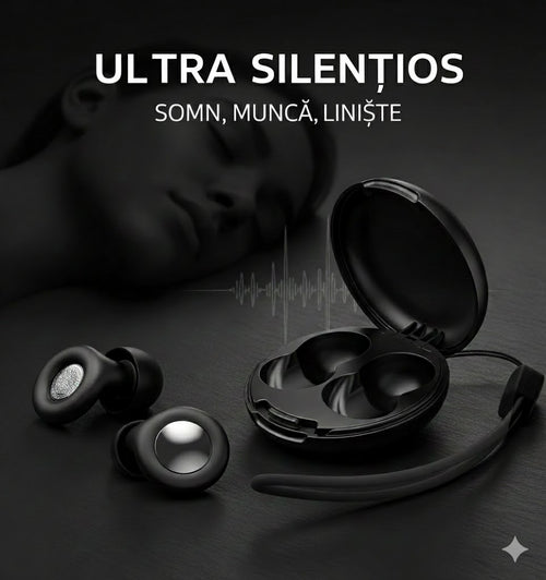 Dopuri urechi premium