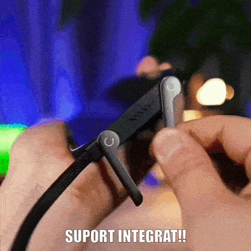 Cablu USB-C 240W cu Suport Pliabil