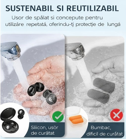 Dopuri urechi premium